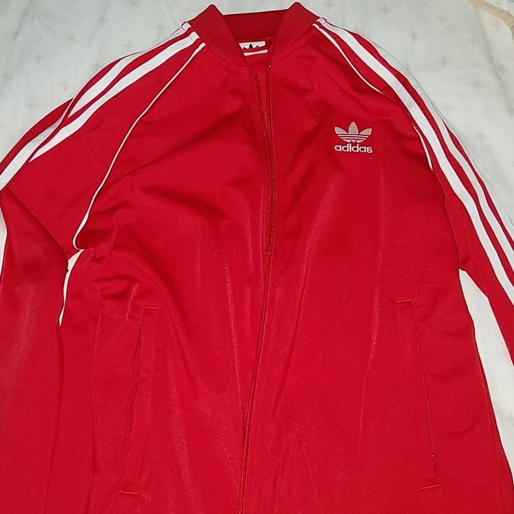 Adidas Jacket Boys Large
